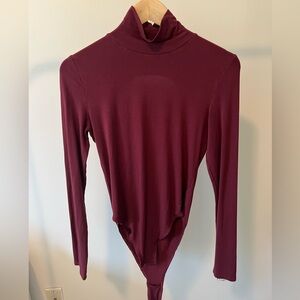 Hudson North Mockneck Bodysuit